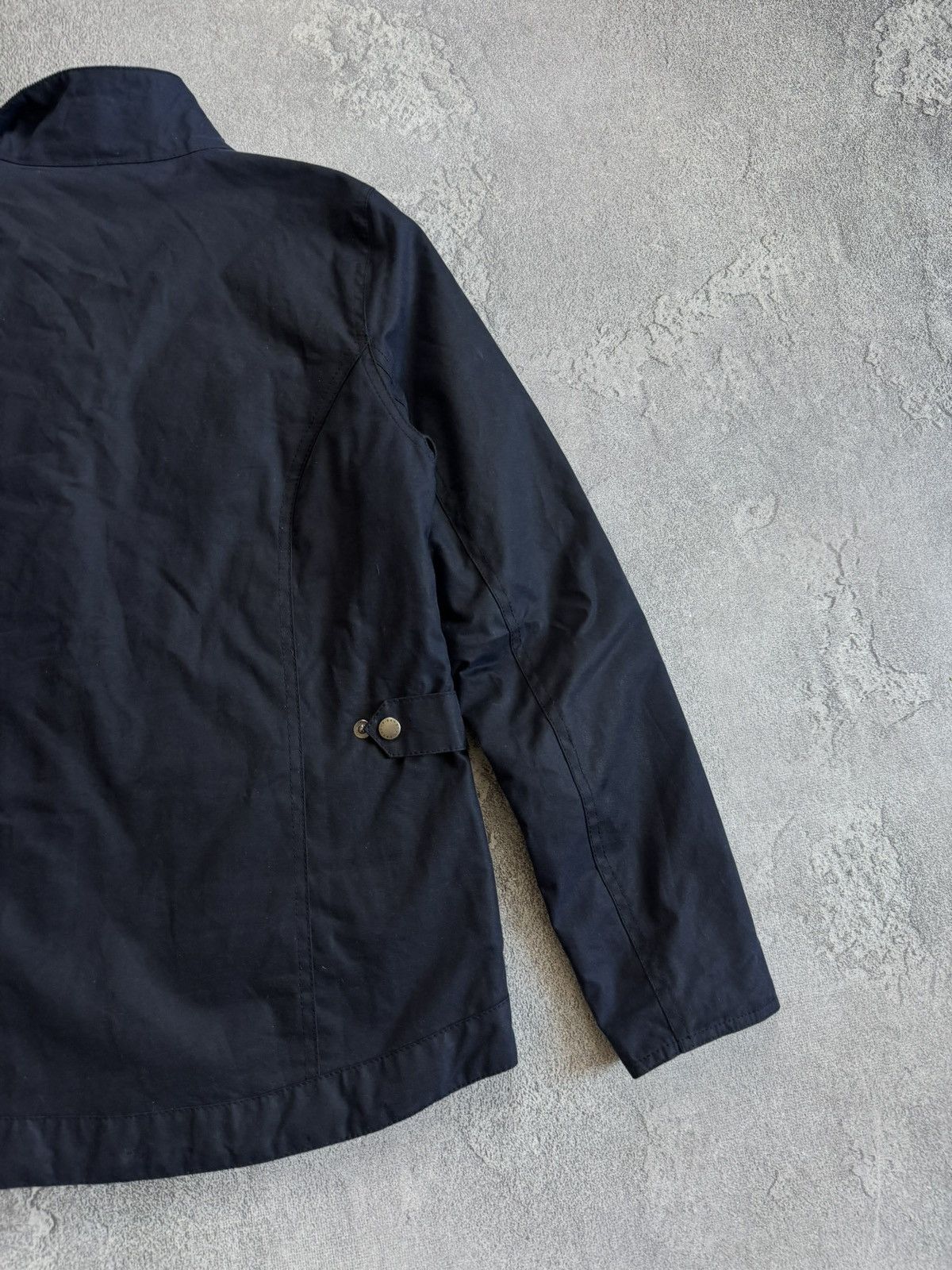 Barbour Barbour UK8/US4/EUR34 Filey wax jacket waxed coat outdoor Size S / US 4 / IT 40 - 17 Thumbnail