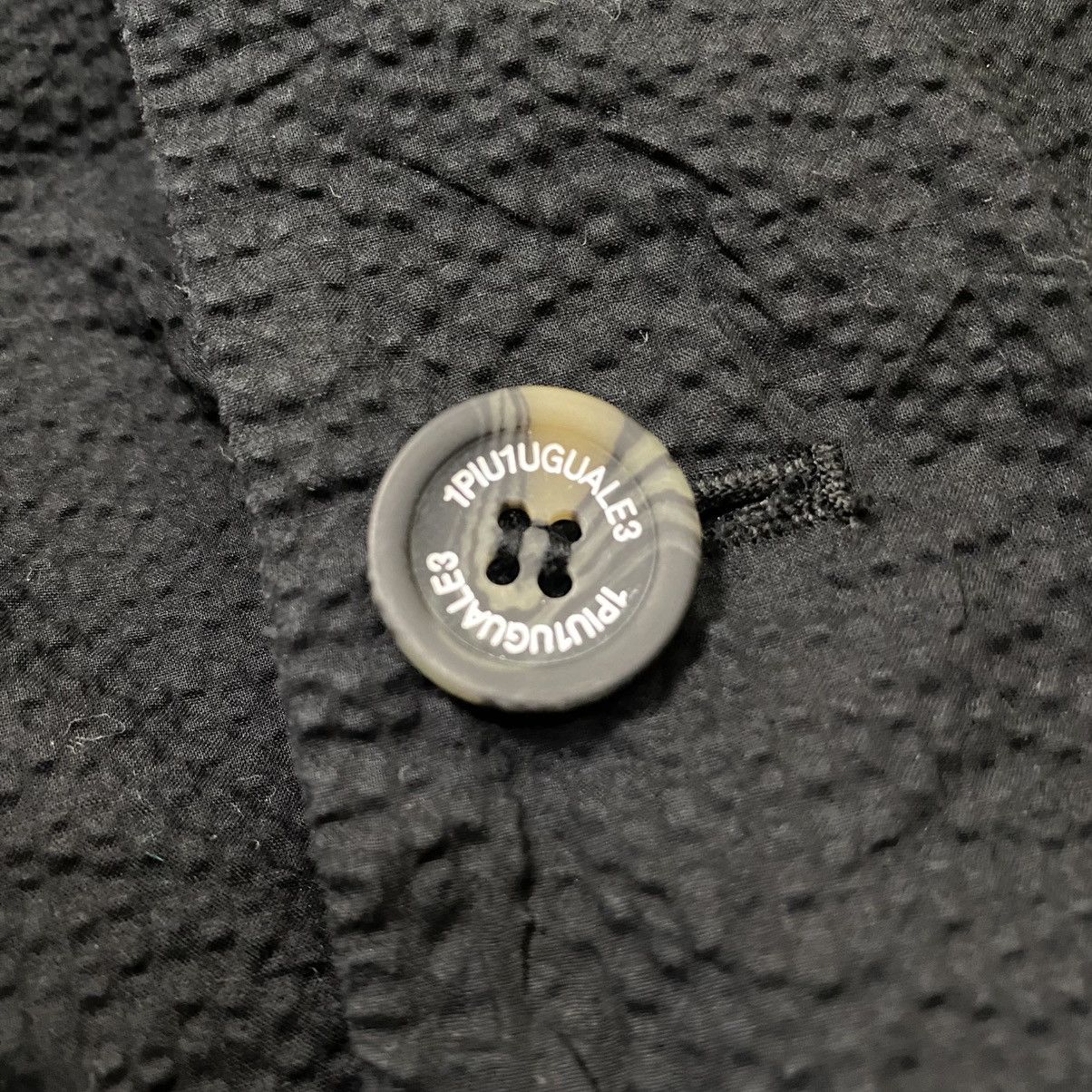Designer × Japanese Brand 1Piu1uguales blazer coat Size US L / EU 52-54 / 3 - 11 Thumbnail