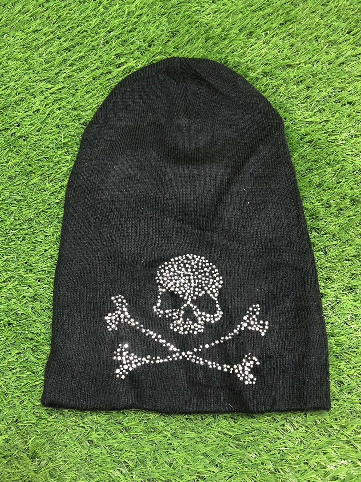 Skull Beanie Hat