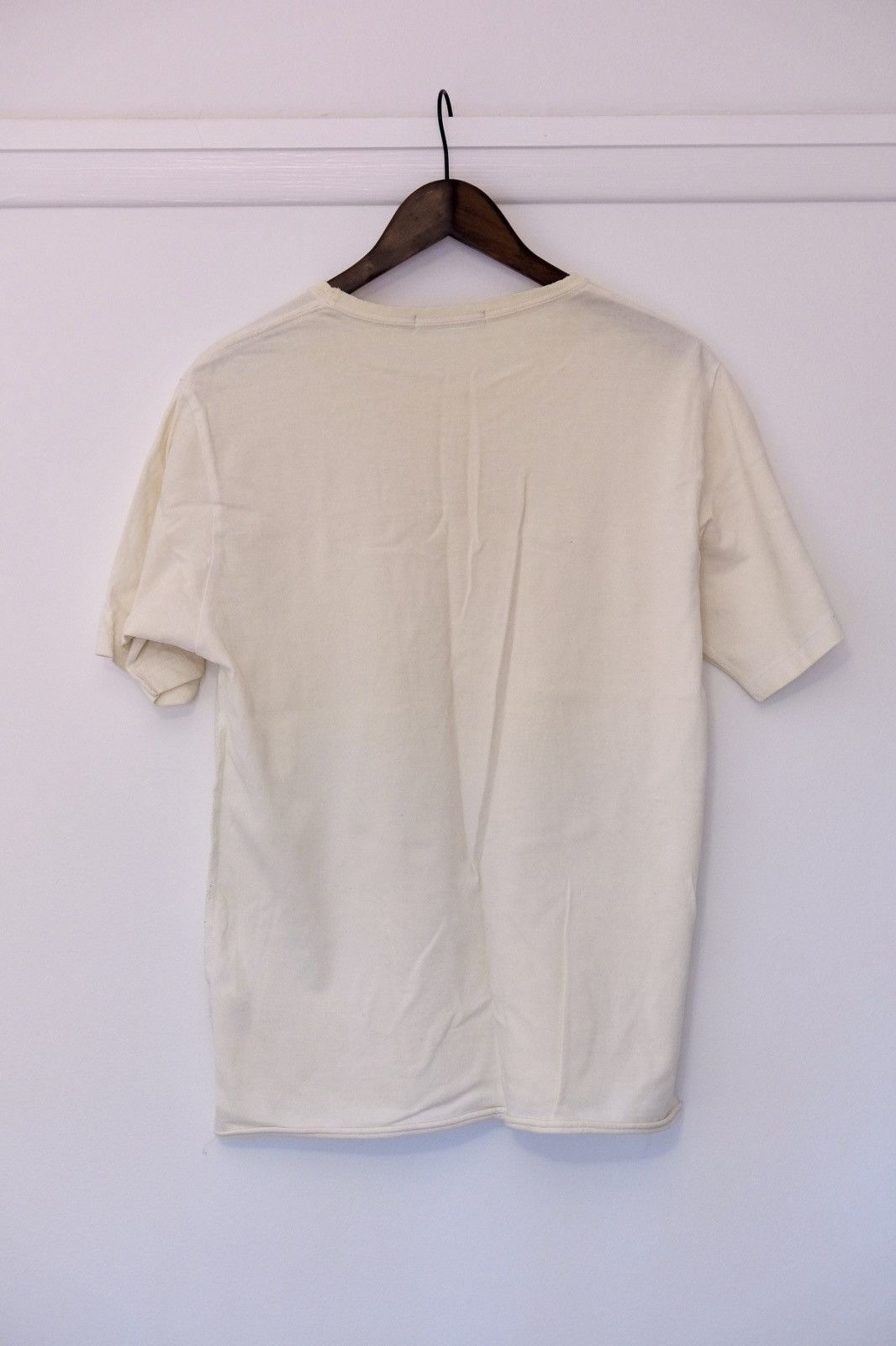 Undercover Undercoverism t shirt Sz 2 white brain judge Size US S / EU 44-46 / 1 - 2 Thumbnail