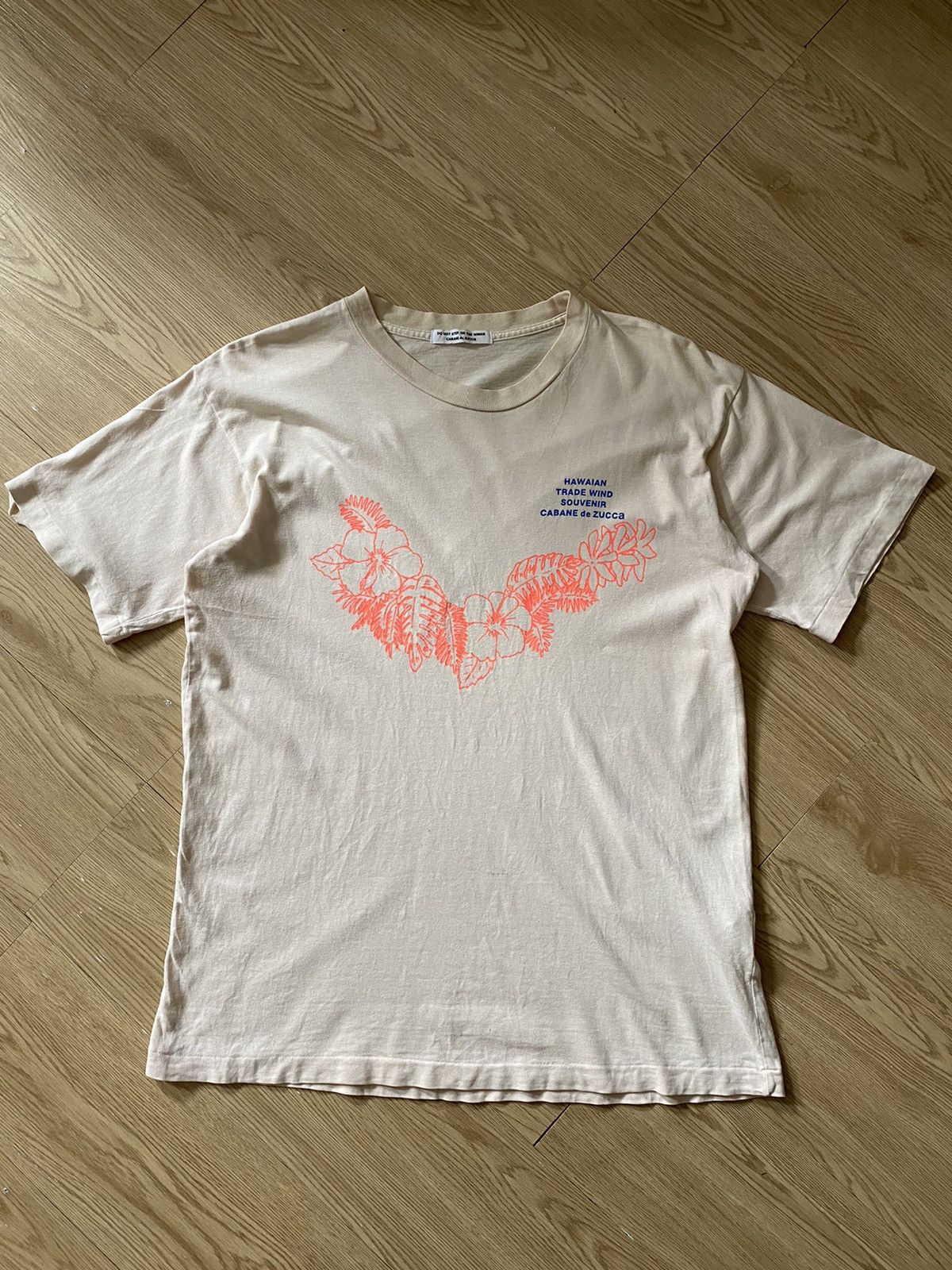 CABANE de ZUCCa × Issey Miyake Hawaiian Trade Wind Souvenir Size US M / EU 48-50 / 2 - 1 Thumbnail