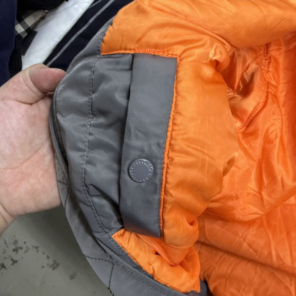 Wtaps RARE!! WTAPS MA-1 ASSASSIN BOMBER JACKET Size US L / EU 52-54 / 3 - 19 Thumbnail