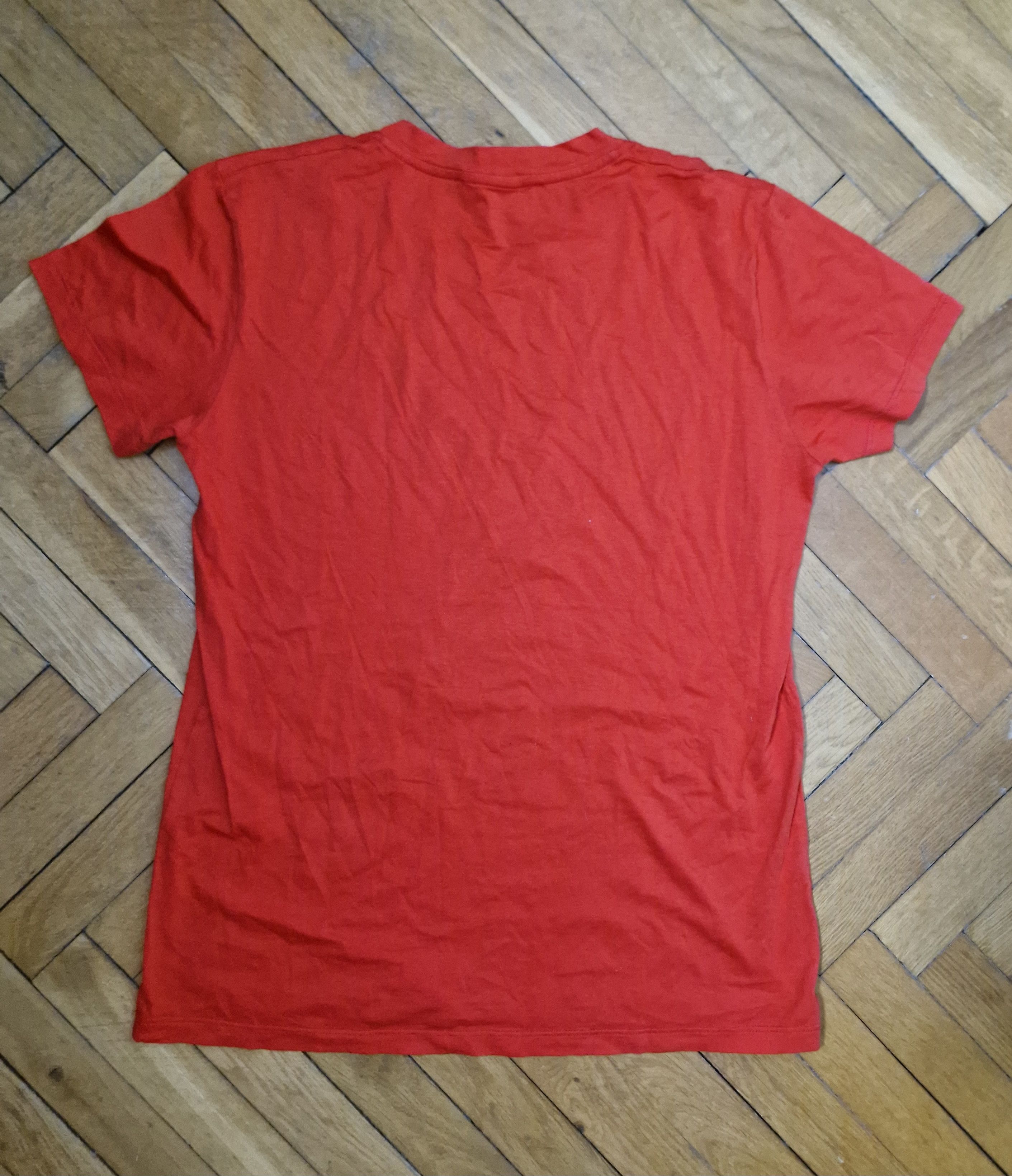 Yves Saint Laurent Yves Saint Laurent YSL OG logo tee Size M / US 6-8 / IT 42-44 - 4 Thumbnail