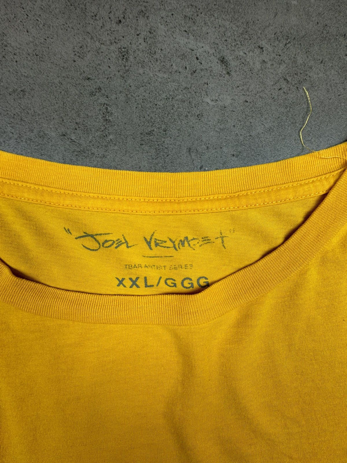 Japanese Brand Vintage. street wear. T-shirt.Skull Size US XXL / EU 58 / 5 - 5 Thumbnail