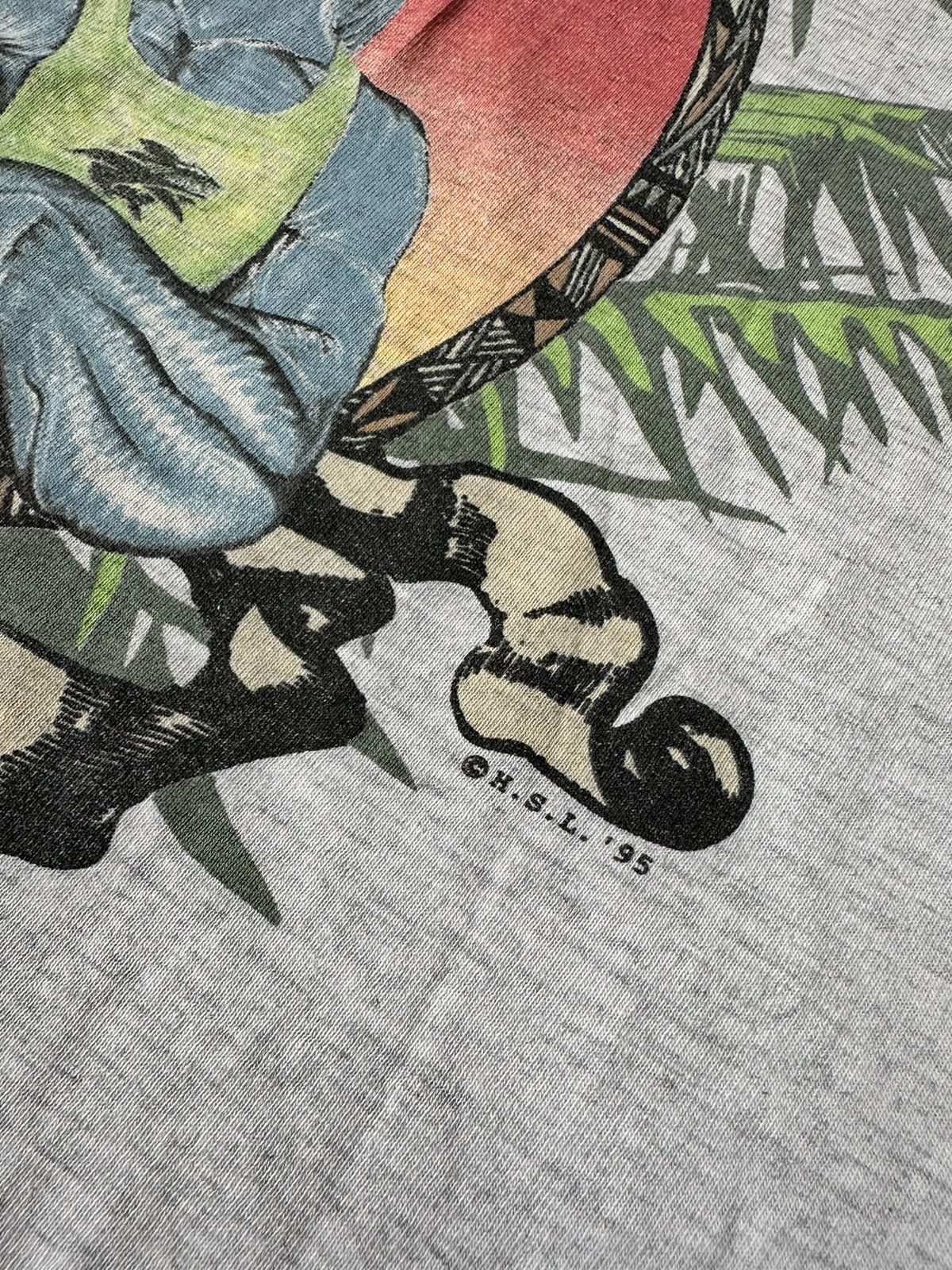 Japanese Brand × Vintage Maui And Sons Shirt Vintage 1995s Rare Size US L / EU 52-54 / 3 - 12 Thumbnail