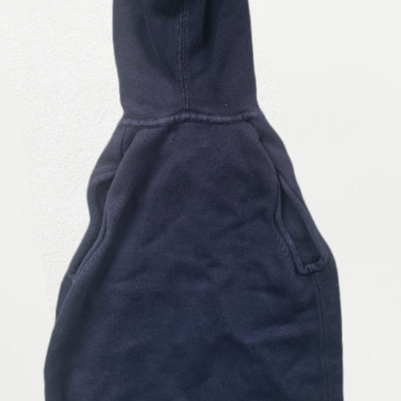 Tommy Hilfiger Tommy Hilfiger Women's Navy and Blue Hoodie -Size M Size M / US 6-8 / IT 42-44 - 2 Thumbnail