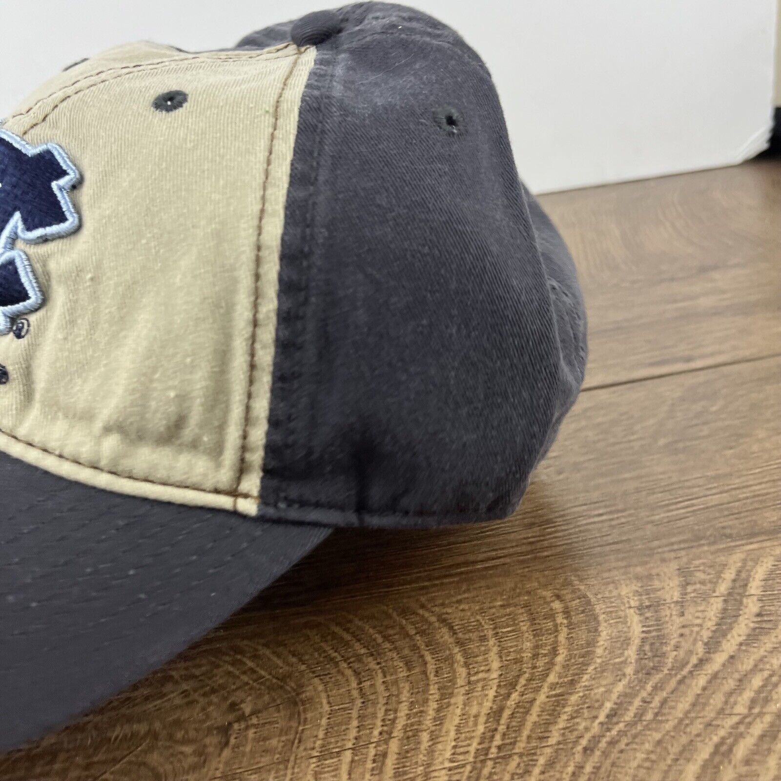 Other North Caolina Tar Heels Hat UNC NCAA Gray Heels Hat Adjustab Size ONE SIZE - 7 Thumbnail