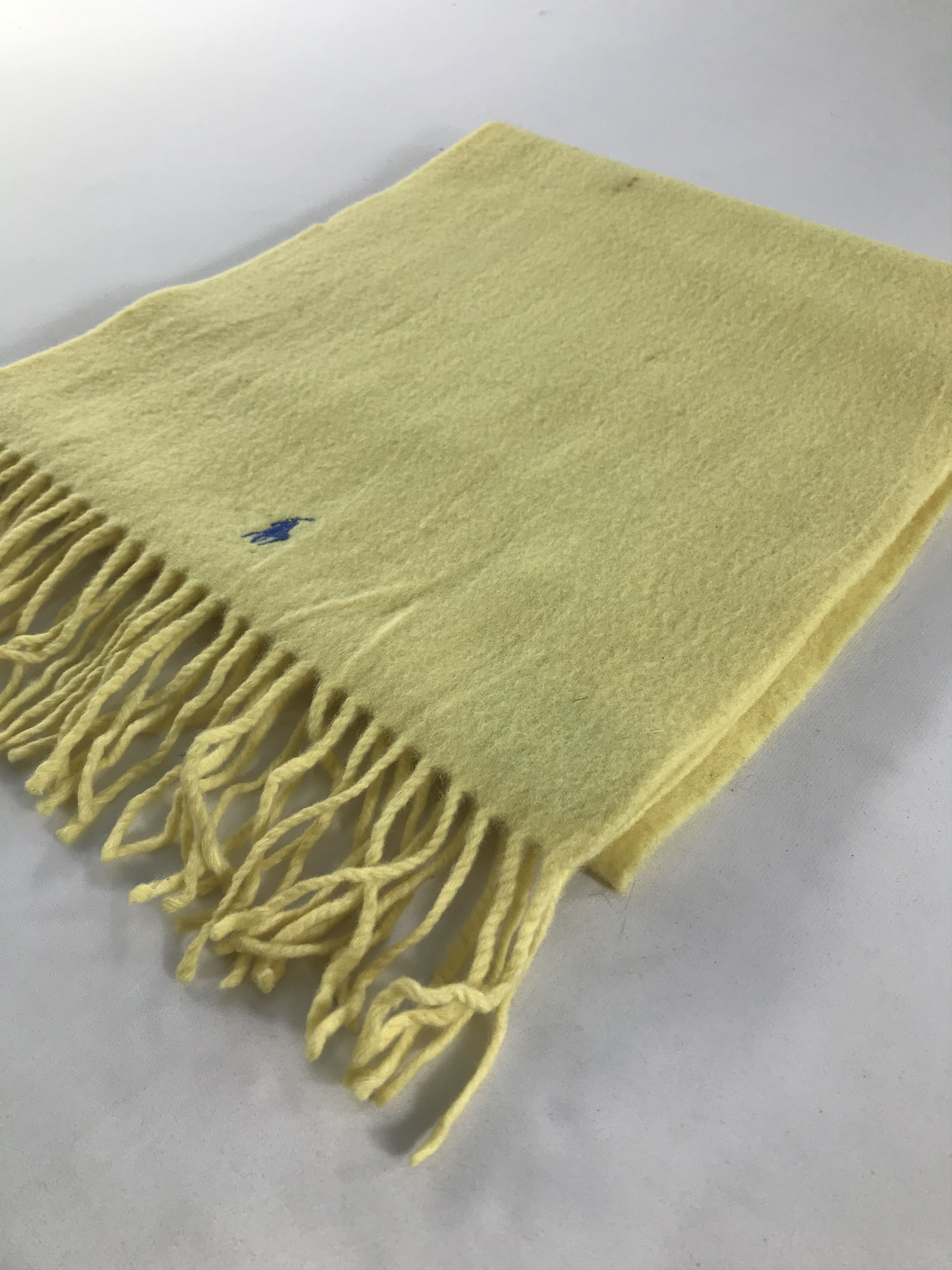 Polo Ralph Lauren × Vintage Polo Ralph Lauren Scarf / Muffler / Neckwear - WW2348 Size ONE SIZE - 3 Thumbnail