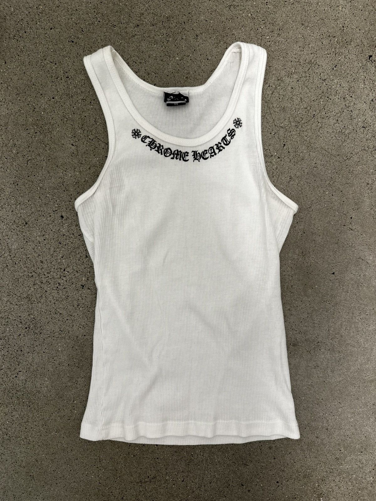 Chrome Hearts Fuck You Tank