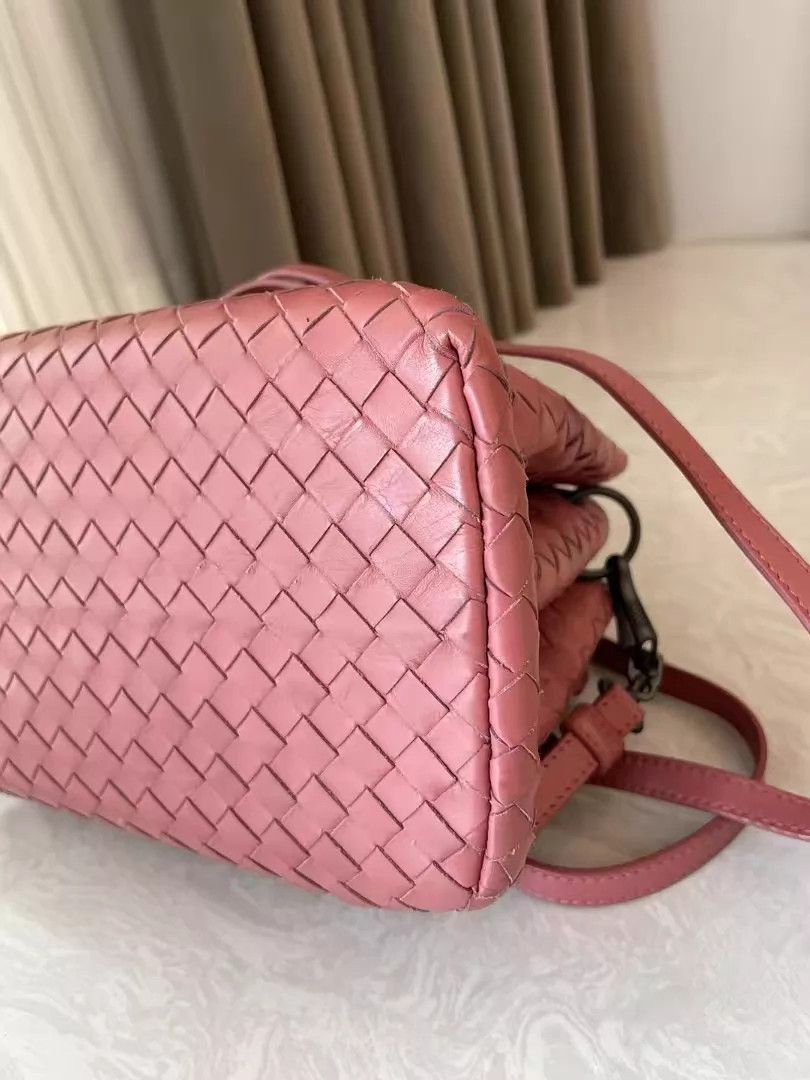 Bottega Veneta BV woven dual carry crossbody bag 25x14x13cm excellent Size ONE SIZE - 7 Thumbnail