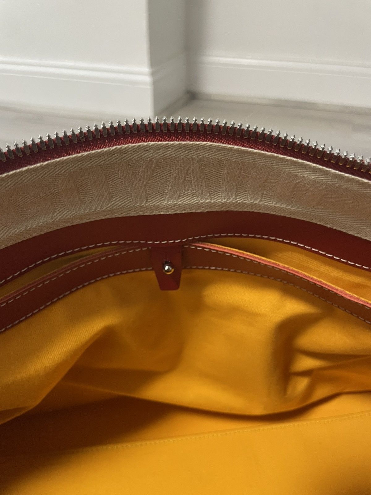 Goyard Goyard Duffel Size ONE SIZE - 10 Thumbnail
