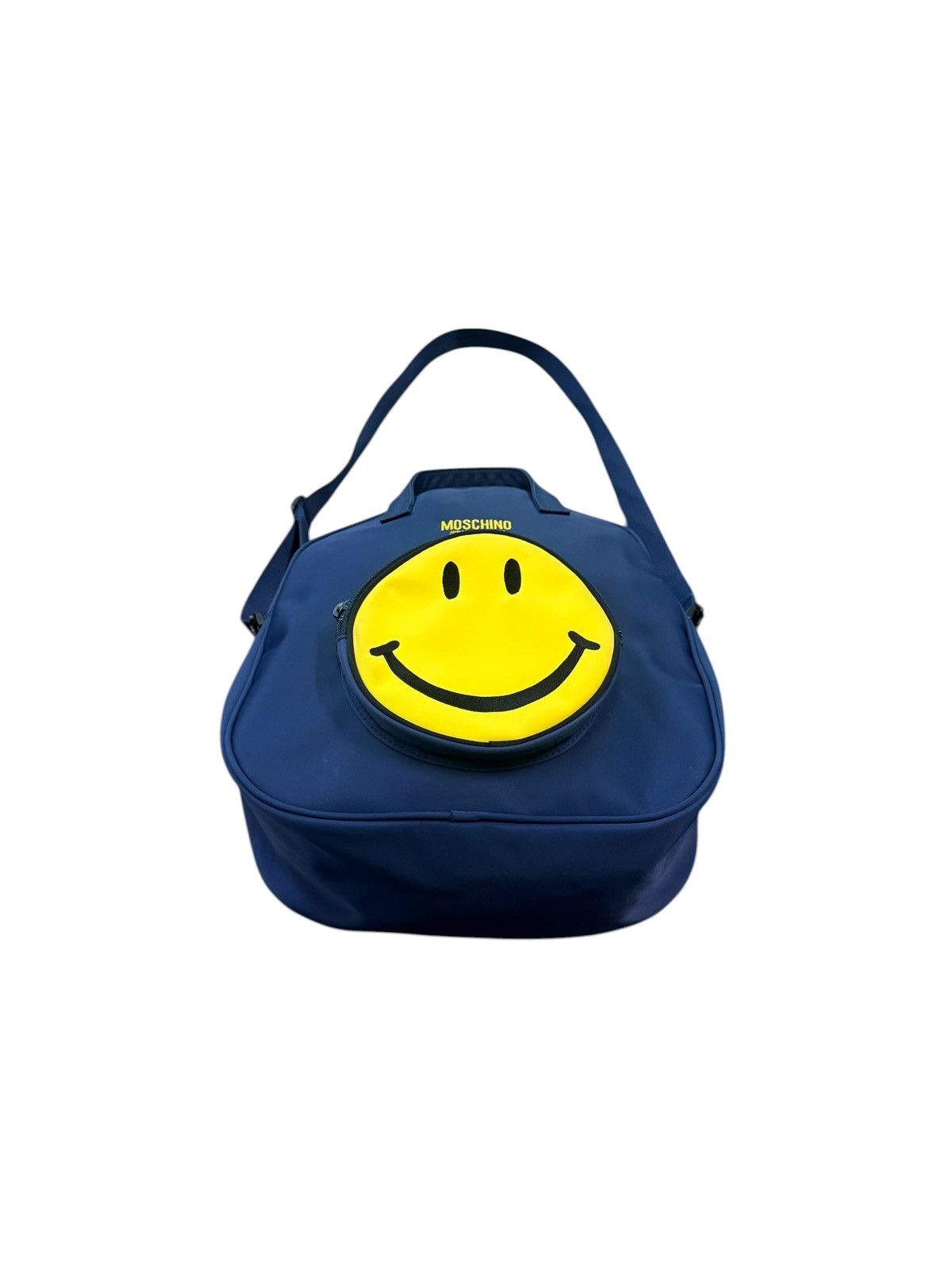 Moschino MOSCHINO STATIONERY SMILE 2 WAY BAG Size ONE SIZE - 4 Thumbnail