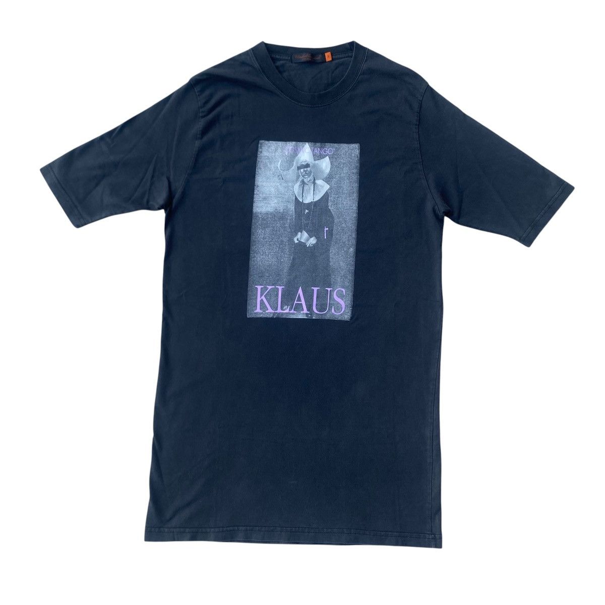 Hysteric Glamour × Undercover SS06 Undercover 'Klaus' T-Shirt