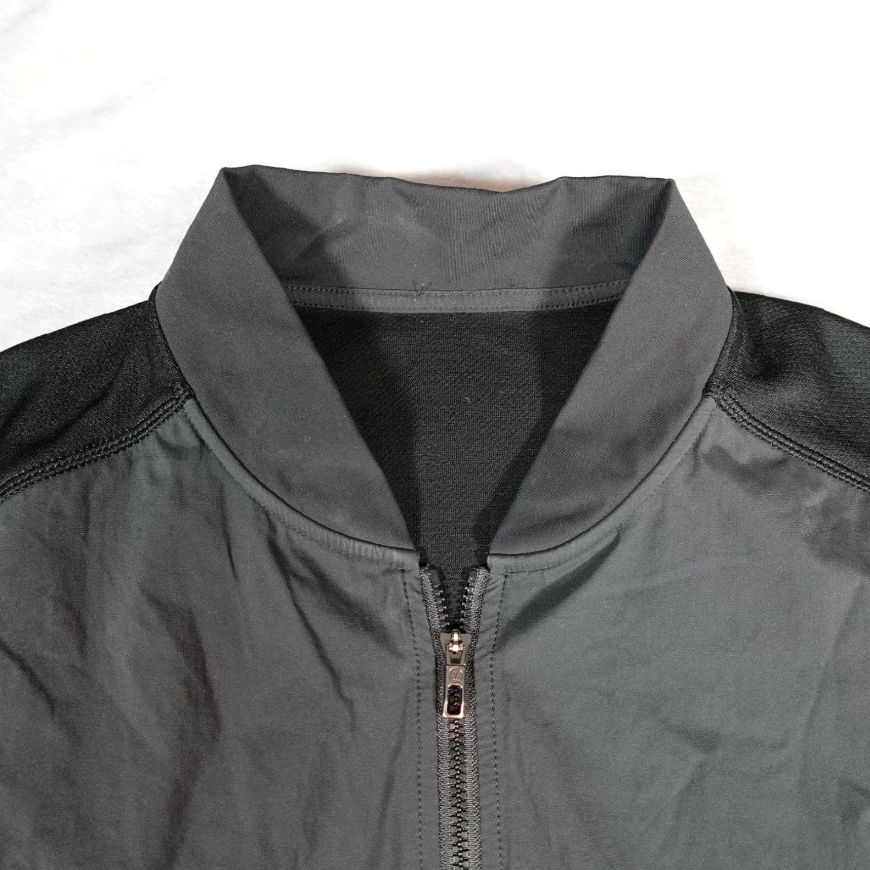 Lululemon Lululemon Long Weekend Jacket Mens M Lightweight Athletic Stretch Black Size US M / EU 48-50 / 2 - 6 Thumbnail