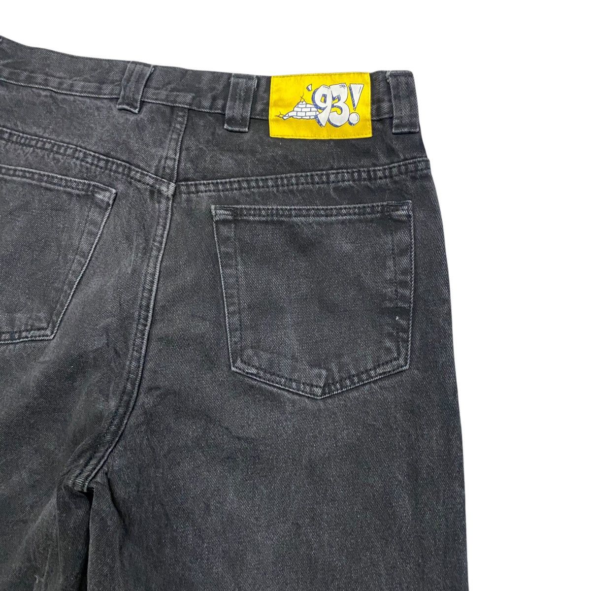 Polar Skate Co. Polar Skate 93Denim Jeans Size US 30 / EU 46 - 12 Thumbnail
