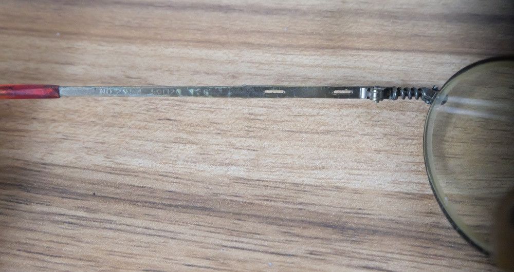Other Vintage Continental Glasses Size ONE SIZE - 6 Thumbnail