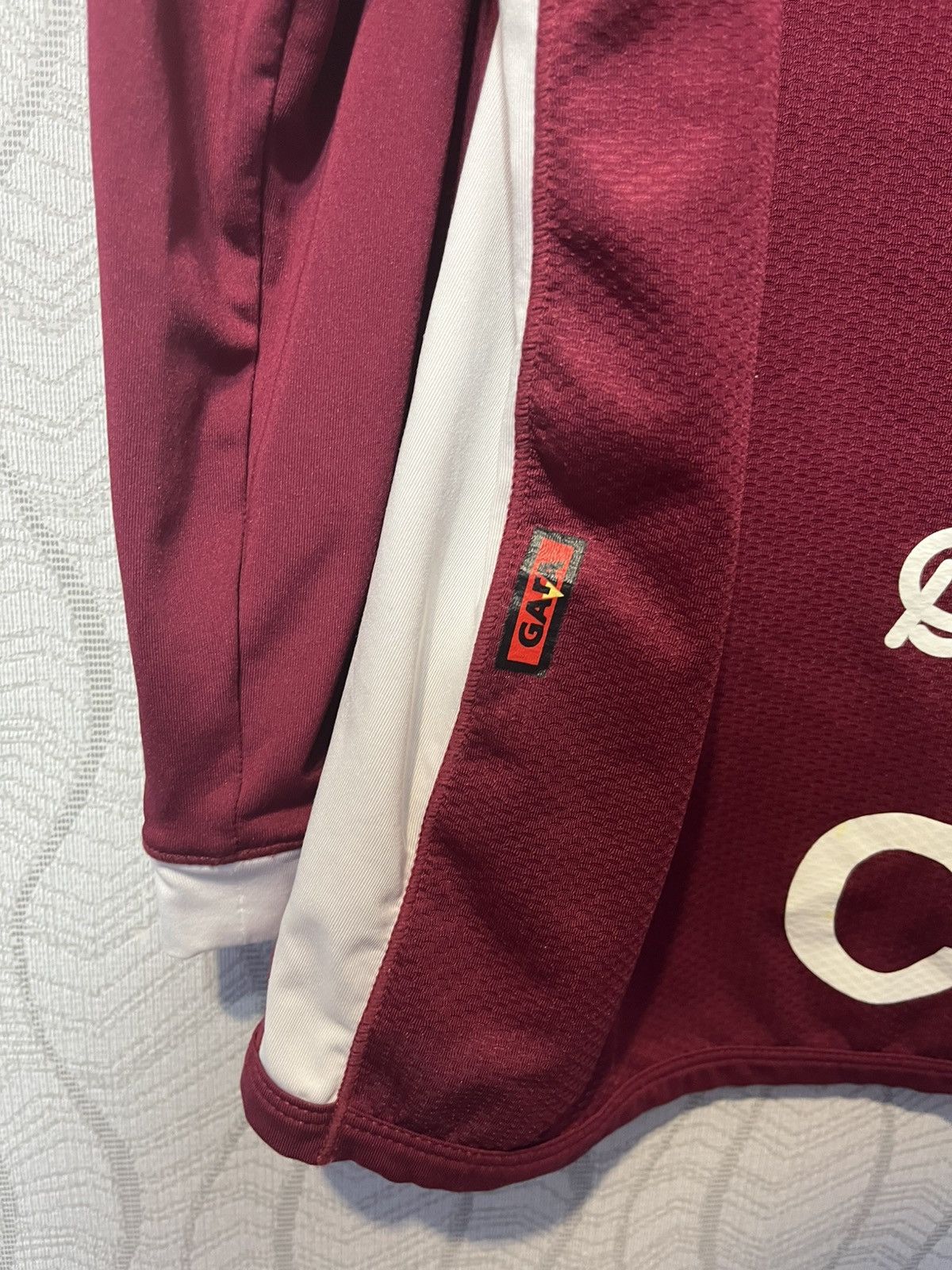 Kappa Deportivo Saparissa 2015/2016 Home Soccer Football Jersey Size US L / EU 52-54 / 3 - 12 Thumbnail
