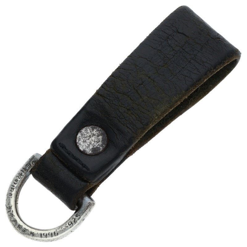 Chrome Hearts Chrome Hearts D Ring Belt Loop Strap Size ONE SIZE - 2 Thumbnail