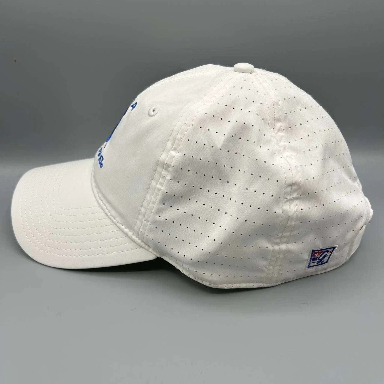 The Game Vintage UCLA Bruins Hat Men White NCAA Strap Back Cap New Size ONE SIZE - 6 Thumbnail