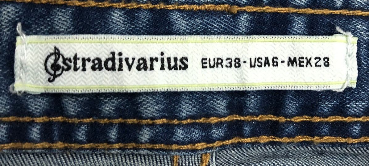 Vintage Vintage Stradivarius Overalls Size US 32 / EU 48 - 17 Thumbnail