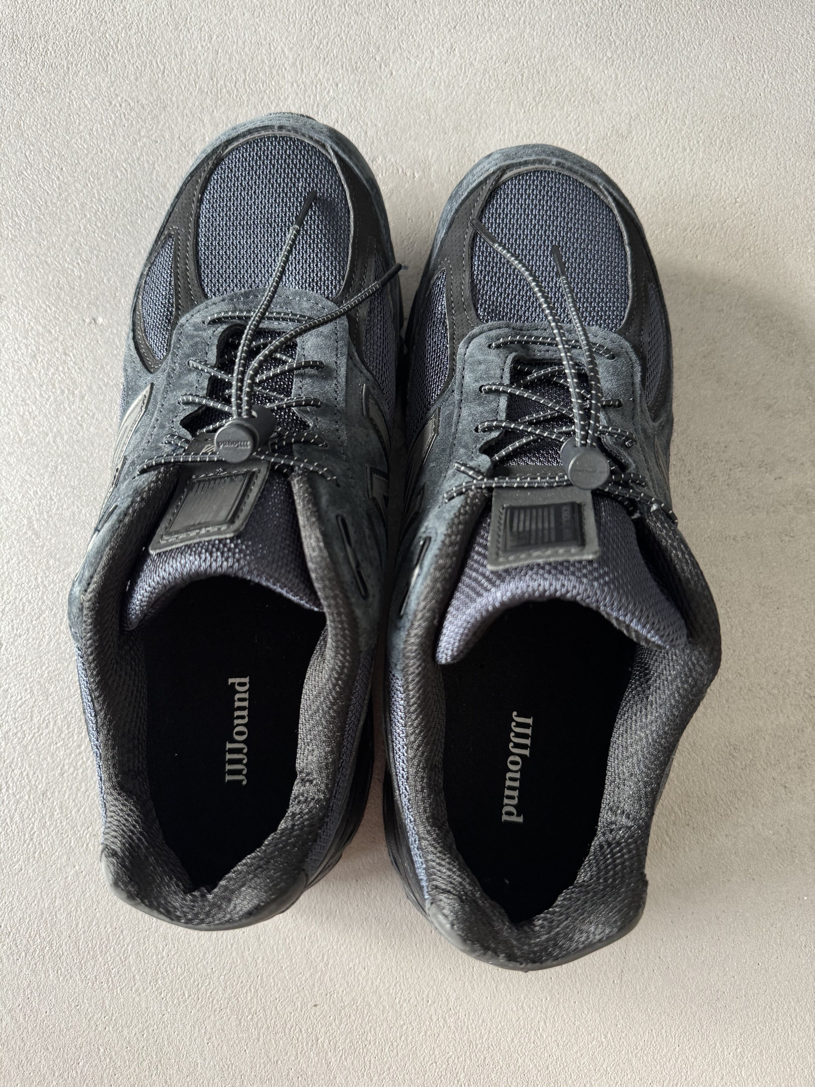 JJJJound × New Balance New Balance x JJJound 990 v4 Size US 9.5 / EU 42-43 - 3 Thumbnail