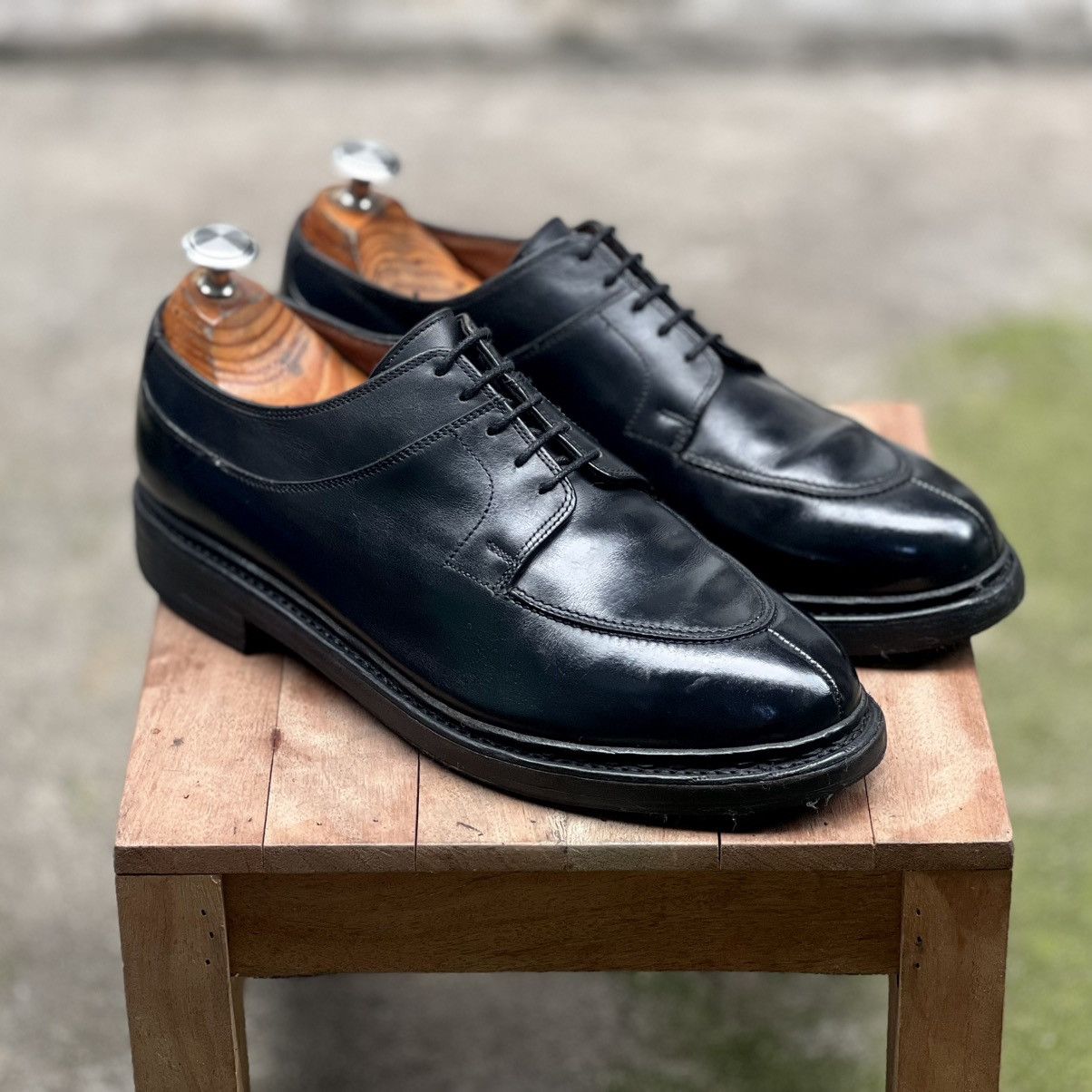 Paraboot PARABOOT AVIGNON SHOES. Size US 8.5 / EU 41-42 - 2 Thumbnail