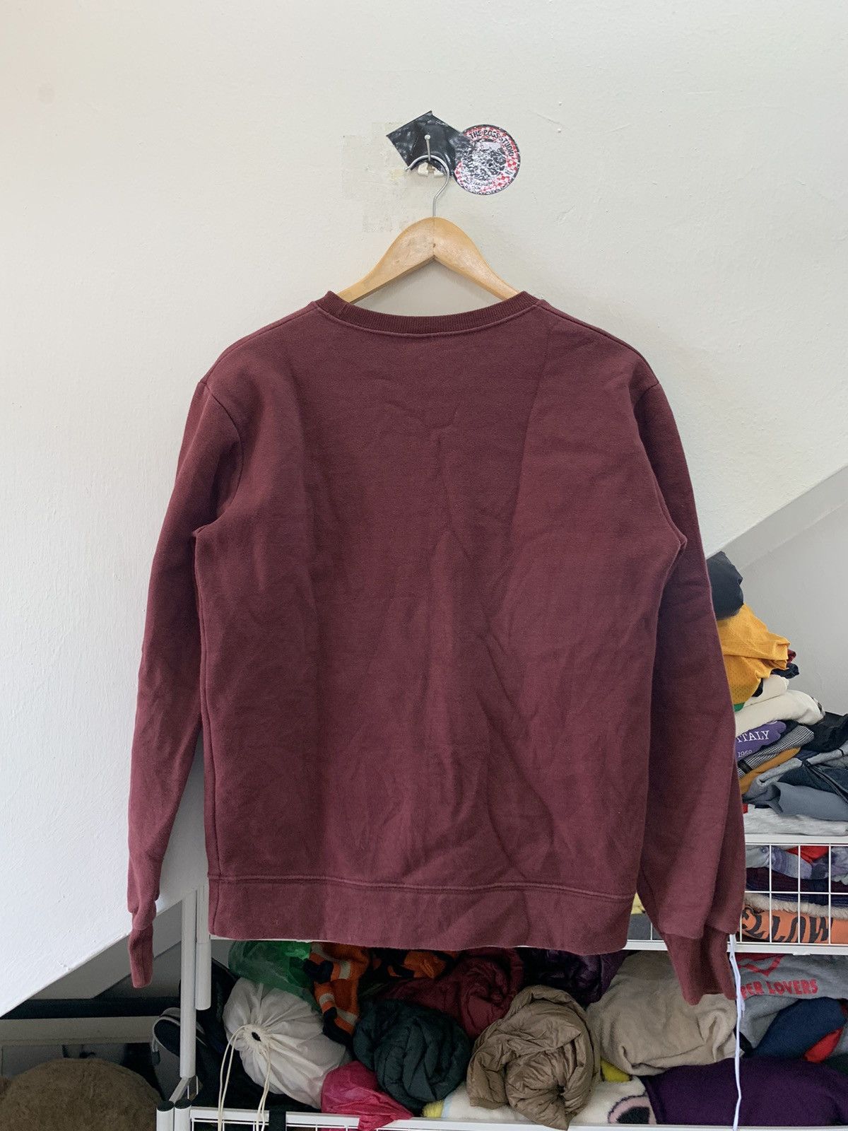 Vintage × Yves Saint Laurent size S: Vintage YS L x chupa chups sweatshirt university Size US XS / EU 42 / 0 - 6 Thumbnail