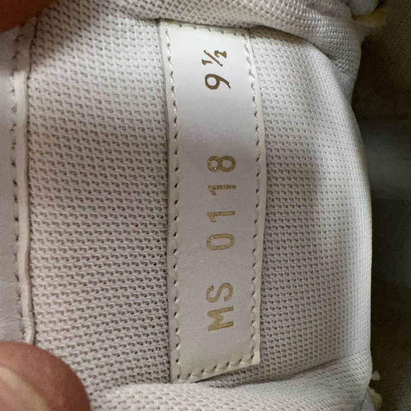 Louis Vuitton Louis Vuitton Rivoli High-Top Sneakers for Men - Size US 10.5 / EU 43-44 - 5 Thumbnail