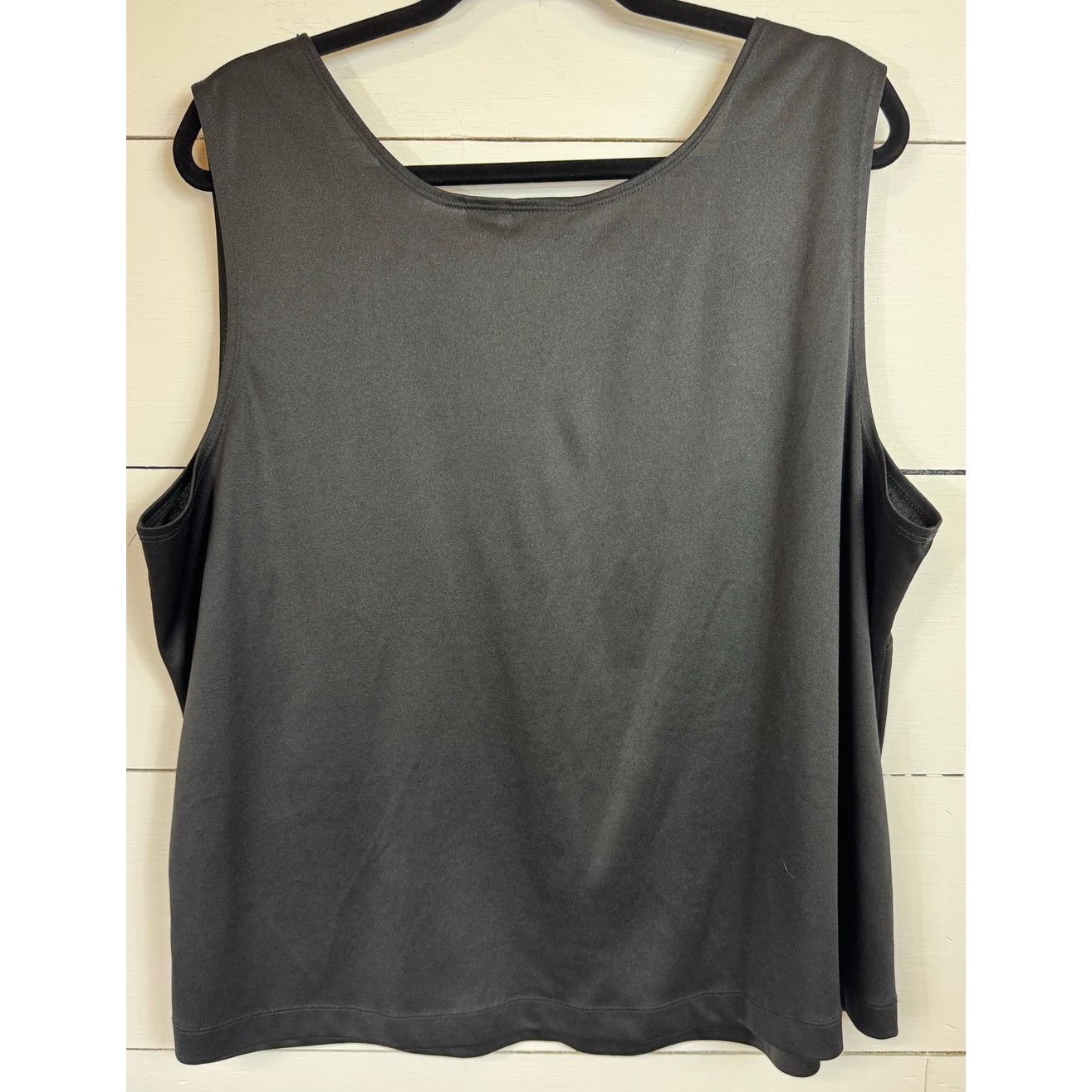 Other Cato Sleeveless Top Women's Size 22/24W Size 3XL / US 20-22 - 2 Thumbnail