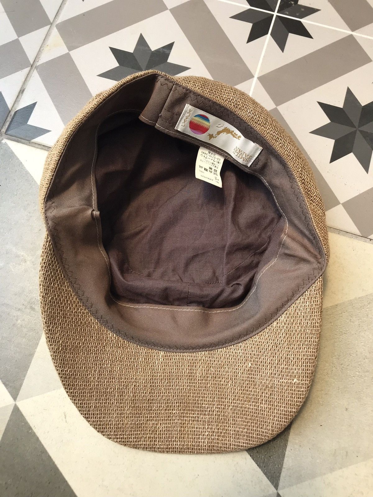 CA4LA × Japanese Brand SMILE JAPAN CAP HAT BY CA4LA 🇯🇵 Size ONE SIZE - 7 Thumbnail