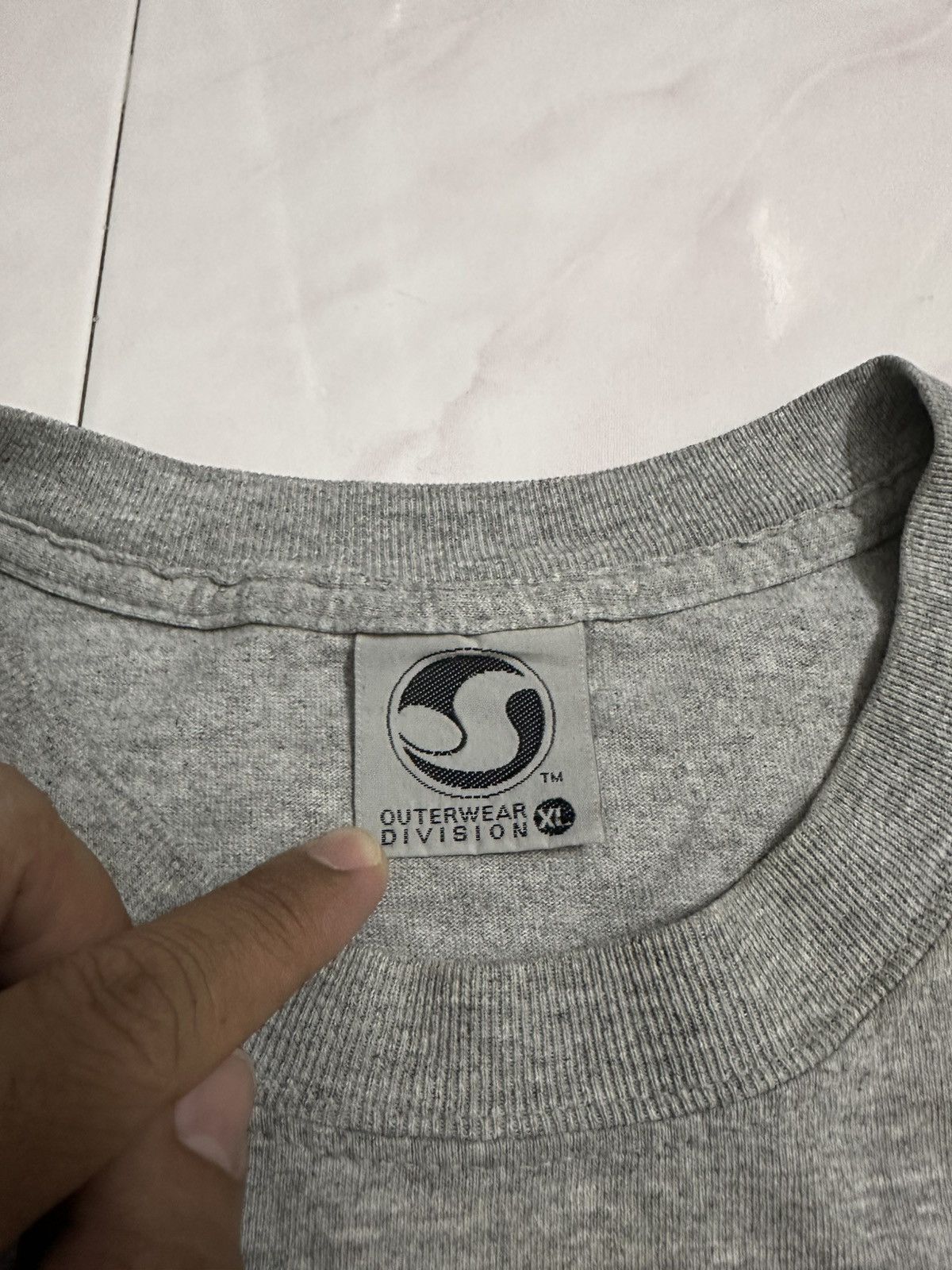 Vintage Vtg Dvs Division Centre Logo Y2K Skate Southpole Jnco Style Size US XL / EU 56 / 4 - 4 Thumbnail
