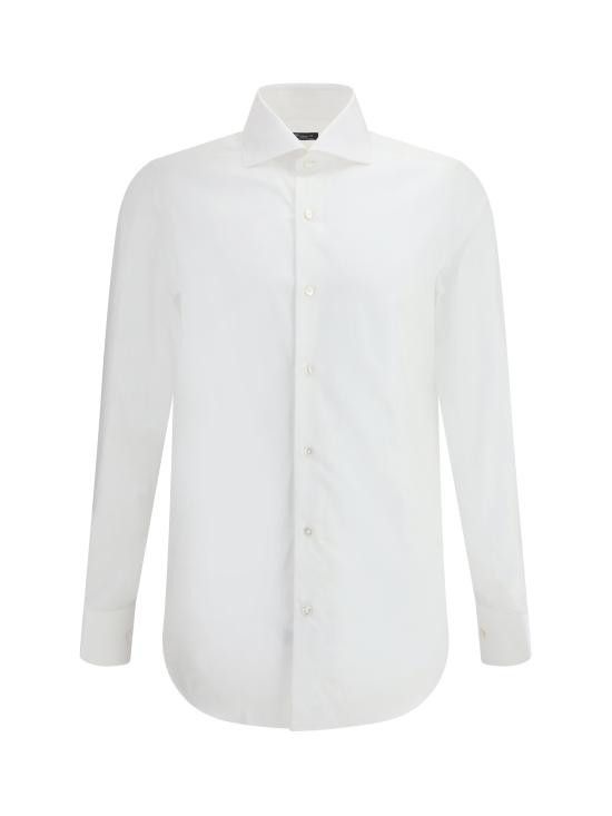 FINAMORE Men Long Tops NP46UTZSL060309P5022 02 WHITE