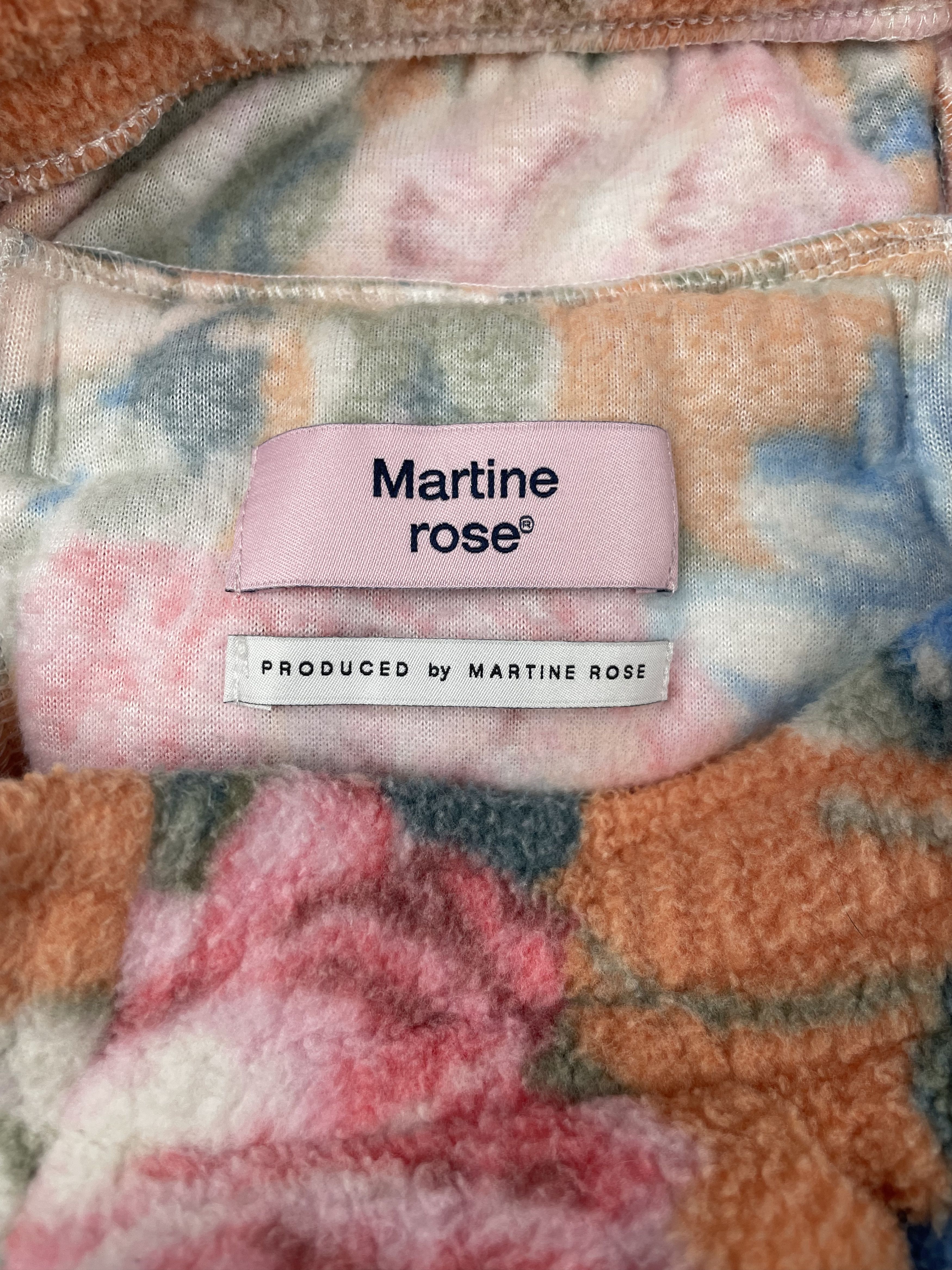 Martine Rose Martine Rose SSENSE exclusive sherpa shorts Size 29" - 6 Thumbnail