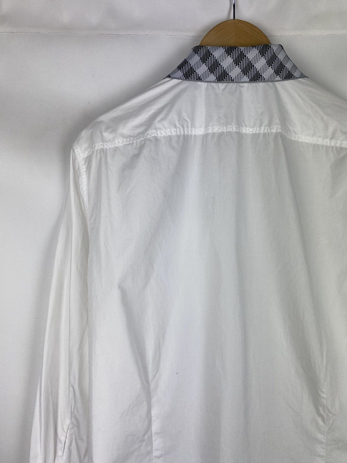 Acne Studios Acne Studios Addle Pop C PSS15 ladies blouse shirt size 38 Size XS / US 0-2 / IT 36-38 - 16 Thumbnail