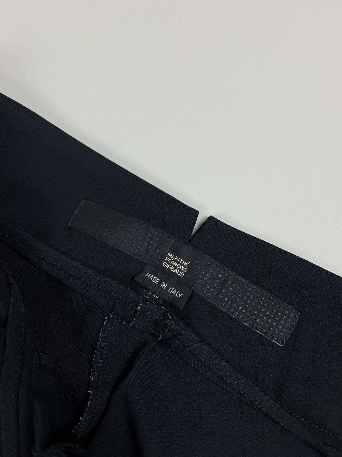 Marithe + Francois Girbaud Marithe Francois Girbaud ladies wide leg pants trousers Size 32" / US 10 / IT 46 - 13 Thumbnail