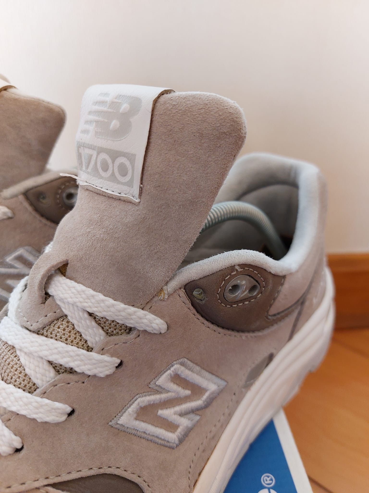 New Balance Resoled - New Balance CM1700GA Size US 10 / EU 43 - 12 Thumbnail