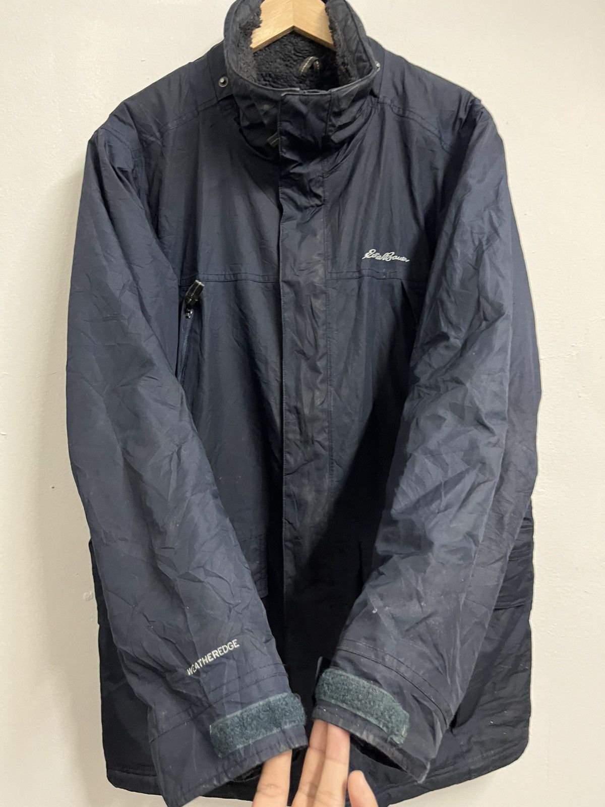 Buck Mason × Eddie Bauer 💥Eddie Bauer Weatheredge Outdoor GORPCORE TECHWEAR Size US XL / EU 56 / 4 - 6 Thumbnail