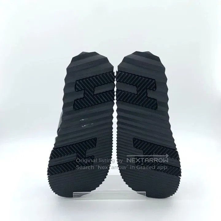 Hermes Hermes Size 43 Infra Black Casual Flat Slides. Size US 10 / EU 43 - 5 Thumbnail