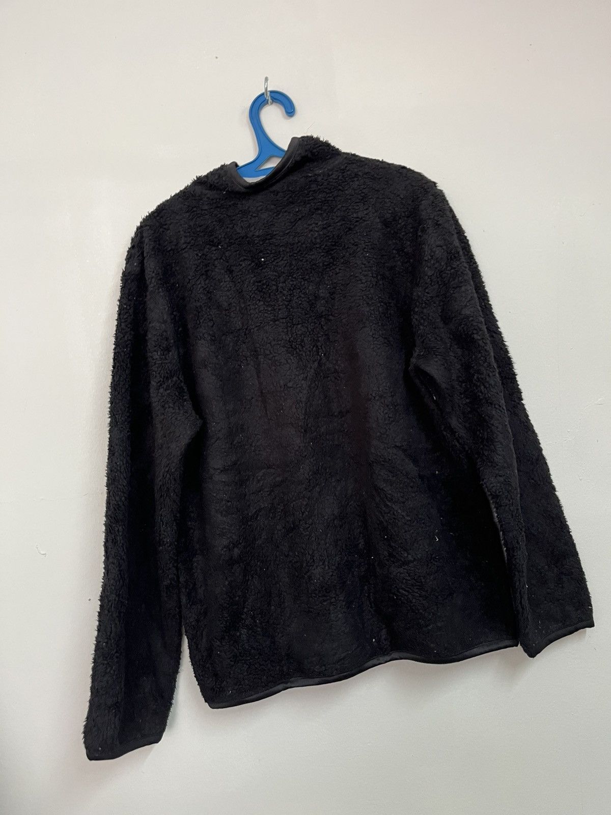 Japanese Brand 💥 Cinema Japanese Subculture Blank Minimalists Fleece Size US L / EU 52-54 / 3 - 8 Thumbnail