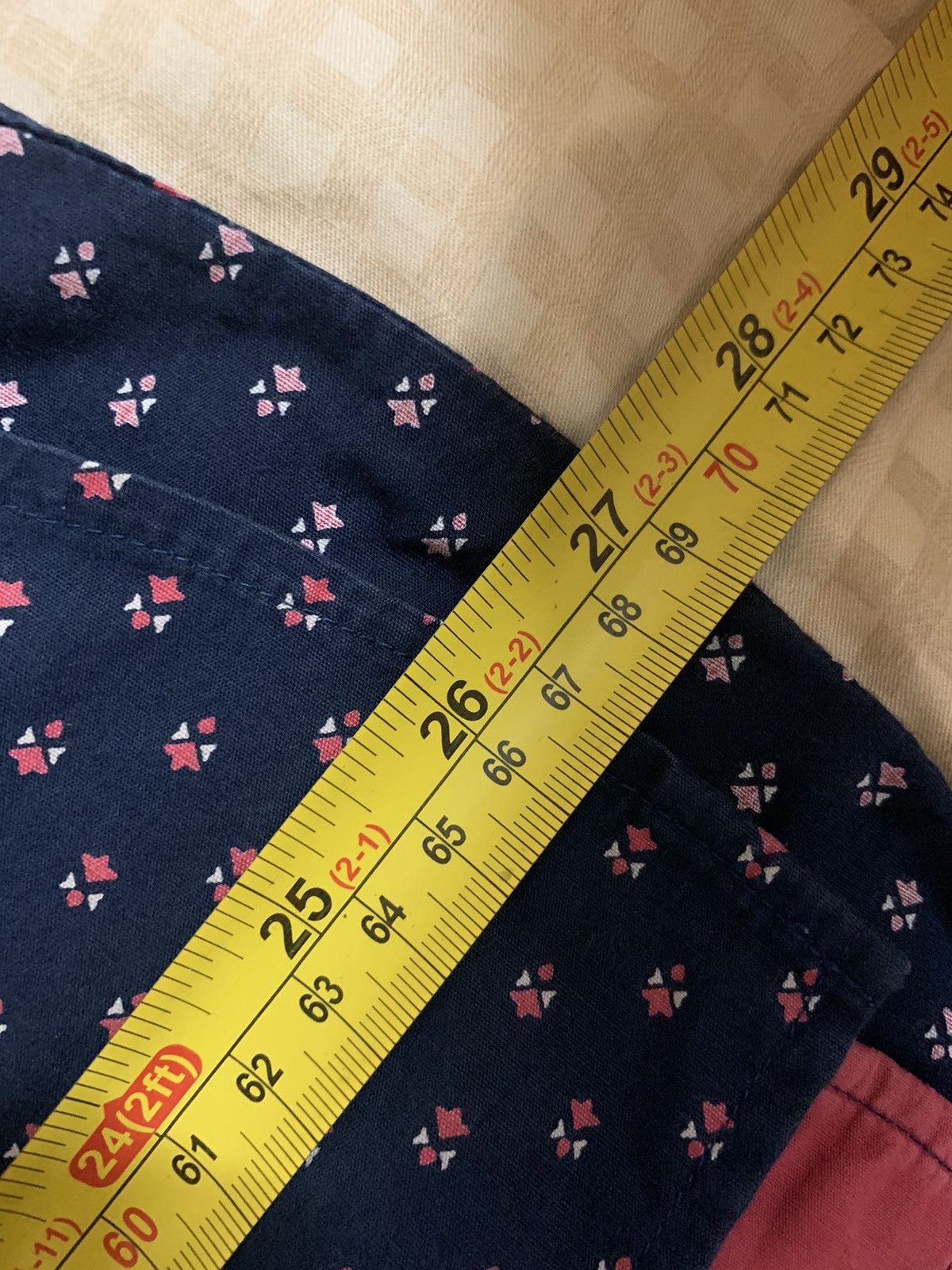Japanese Brand × Tornado Mart Tornado mart shirt Size US S / EU 44-46 / 1 - 6 Thumbnail