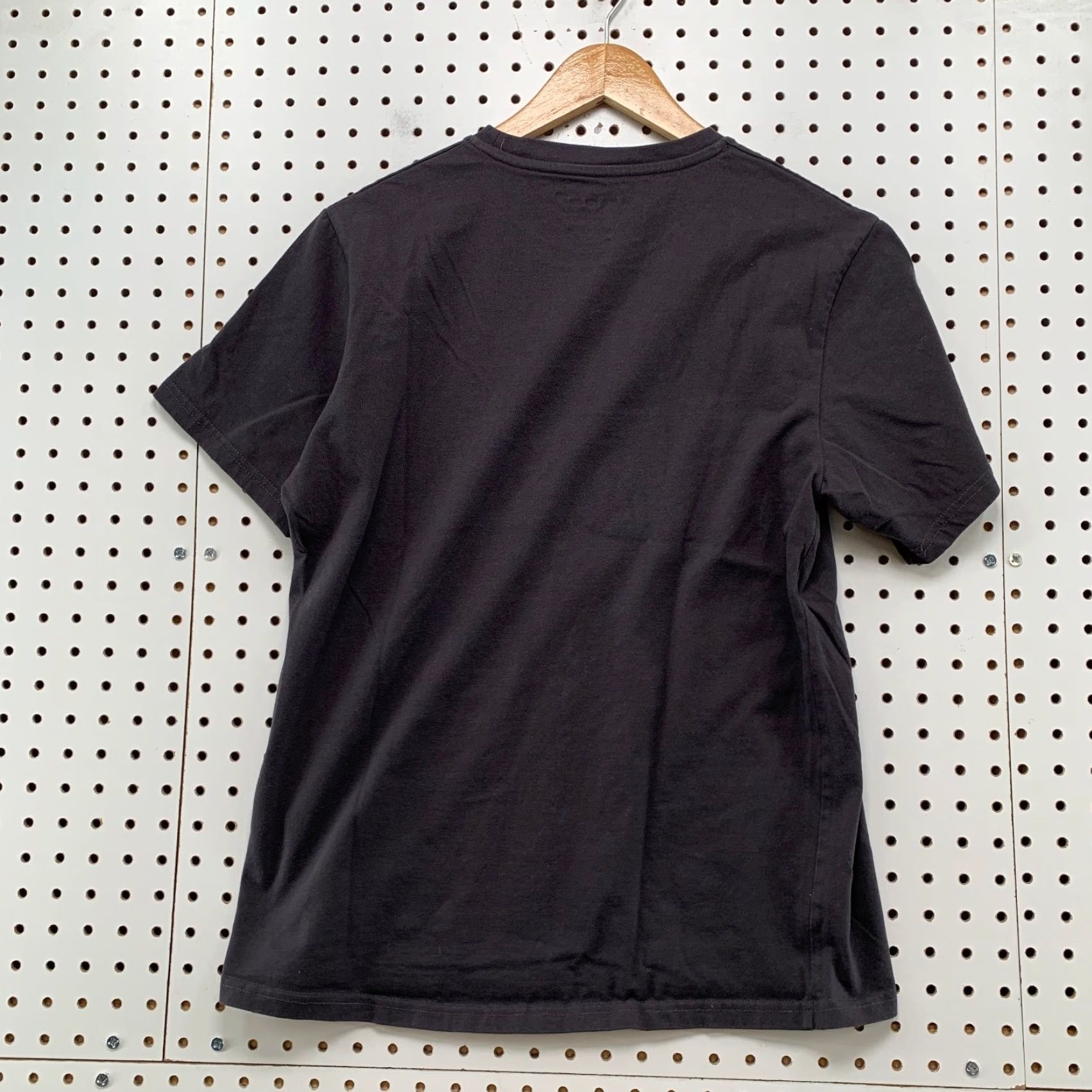 Castore Mclaren Shirt Mens Medium Black Castore Formula 1 Racing Team Cotton T-Shirt Size US M / EU 48-50 / 2 - 2 Thumbnail