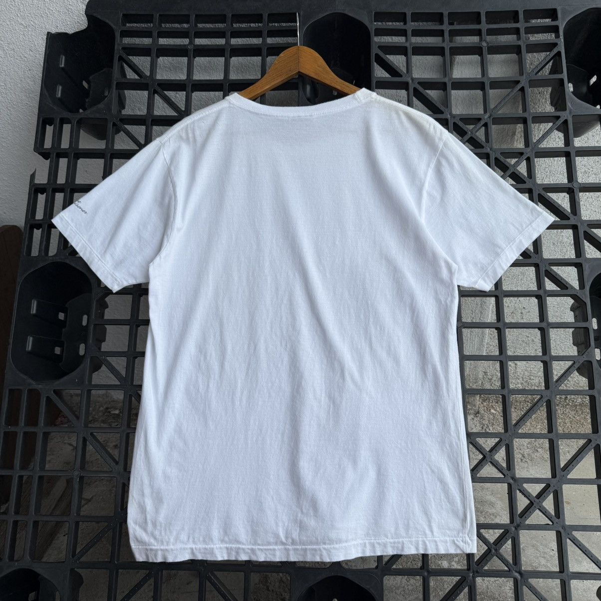 Japanese Brand Japan Wording I Have Become Your Potrait Graphic Girl Tee Size US M / EU 48-50 / 2 - 2 Thumbnail