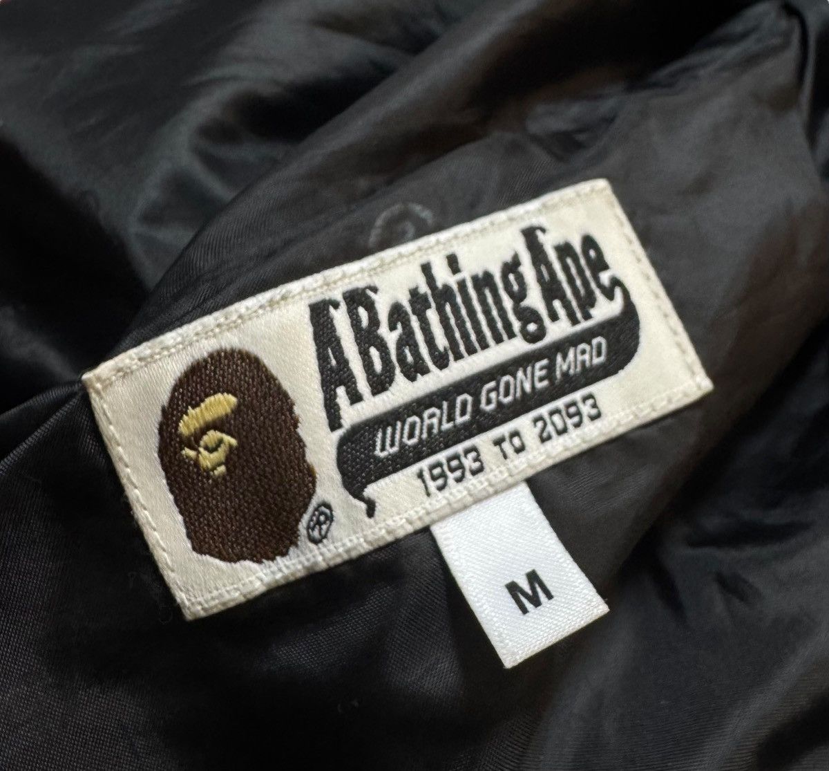 Bape BAPE Snowboard Jacket Redcamo Size US M / EU 48-50 / 2 - 7 Thumbnail