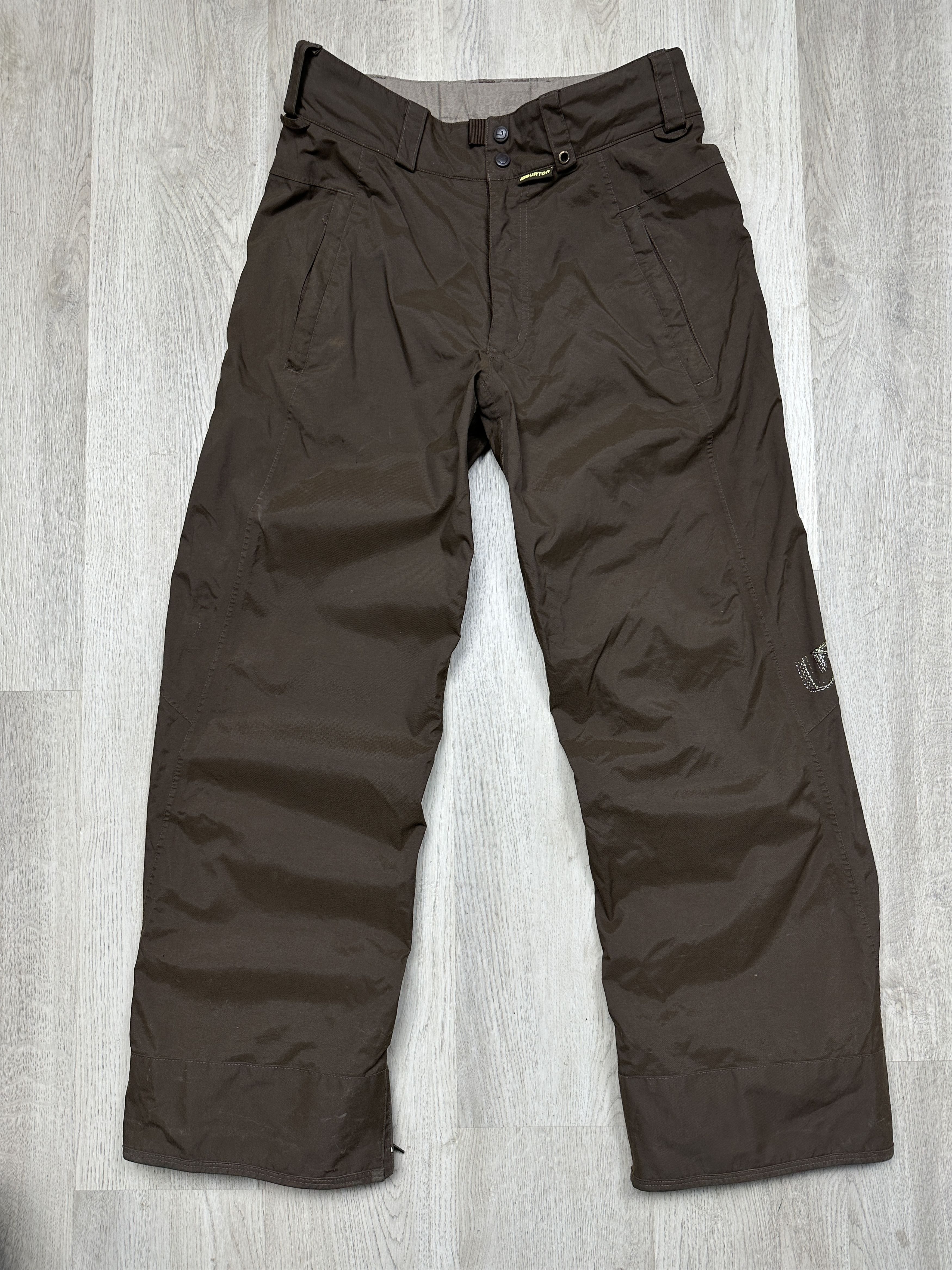 Burton Burton Vintage Mens Cargo Ski Pants Snowboard Size US 30 / EU 46 - 1 Thumbnail