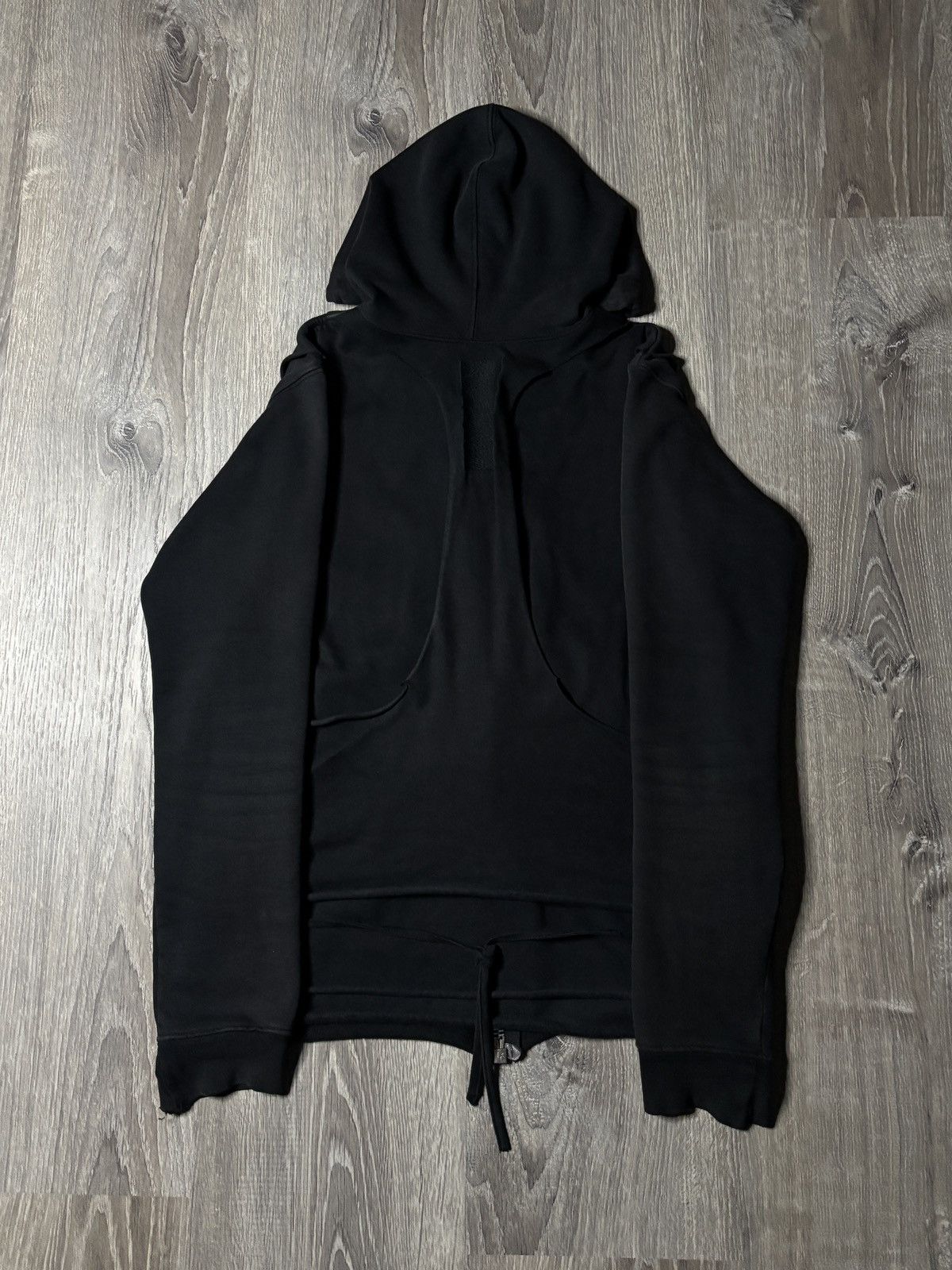 Rick Owens rick owens ss01 layered slab zip Size US S / EU 44-46 / 1 - 9 Thumbnail