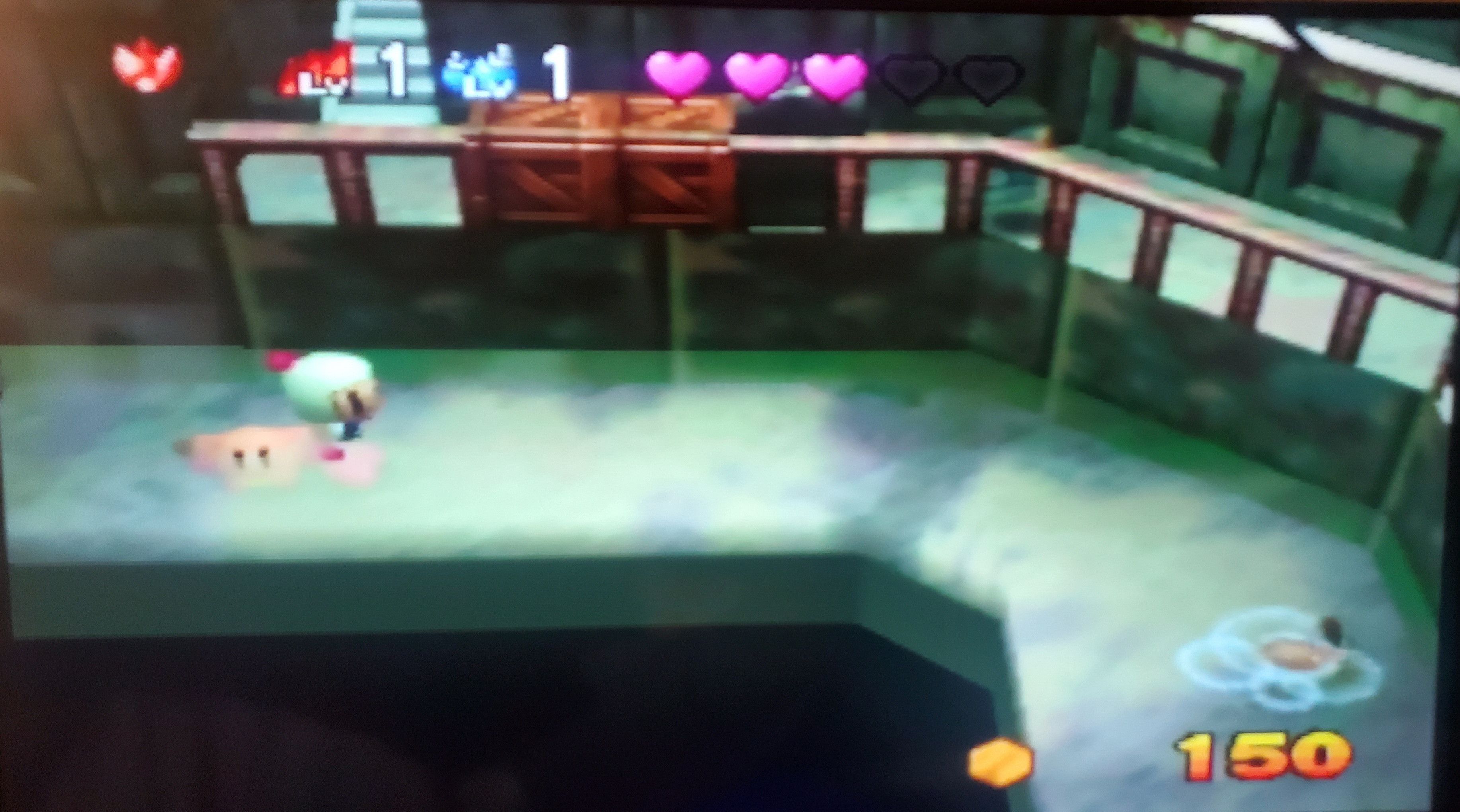 Nintendo Bomberman 64 The Second Attack N64 Nintendo 64 Video Game Size ONE SIZE - 7 Thumbnail