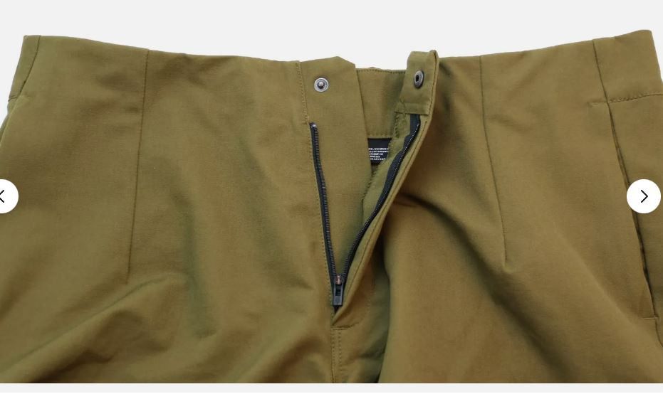 The North Face The North Face Standard Fit Project Women's Pants New Size 32" / US 10 / IT 46 - 3 Thumbnail