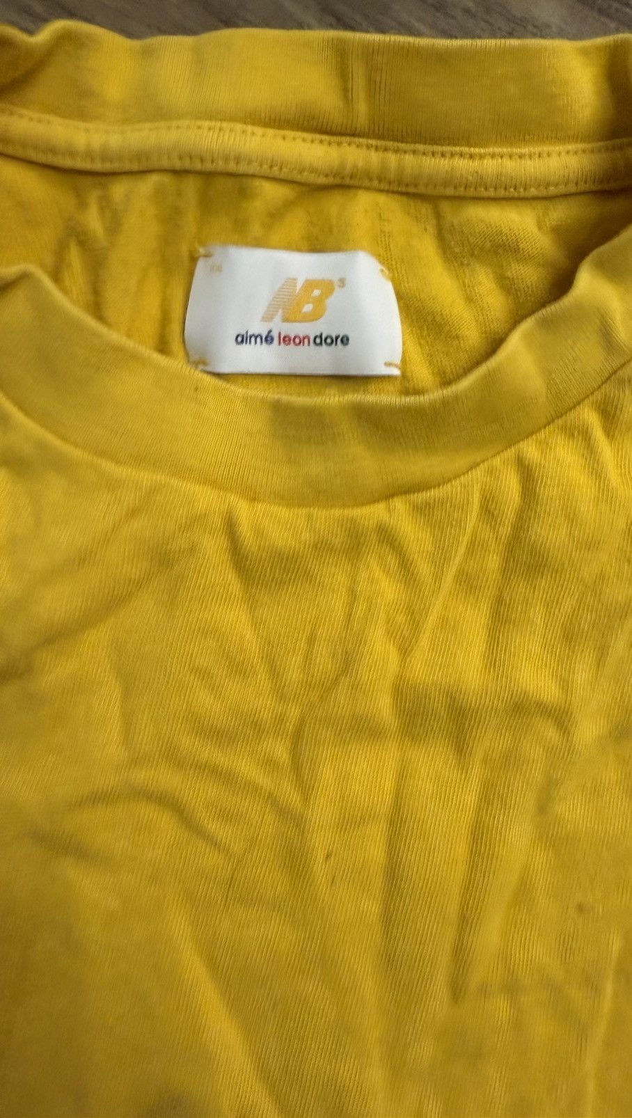 Vintage Aime Leon Dore Long Sleeve T Shirts