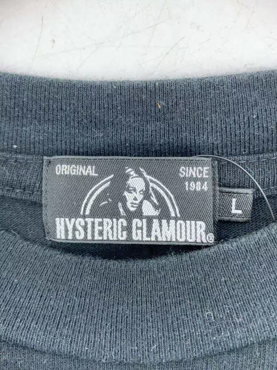 Hysteric Glamour Vixxxens Devil Woman Long Sleeve Tee Size US L / EU 52-54 / 3 - 4 Thumbnail