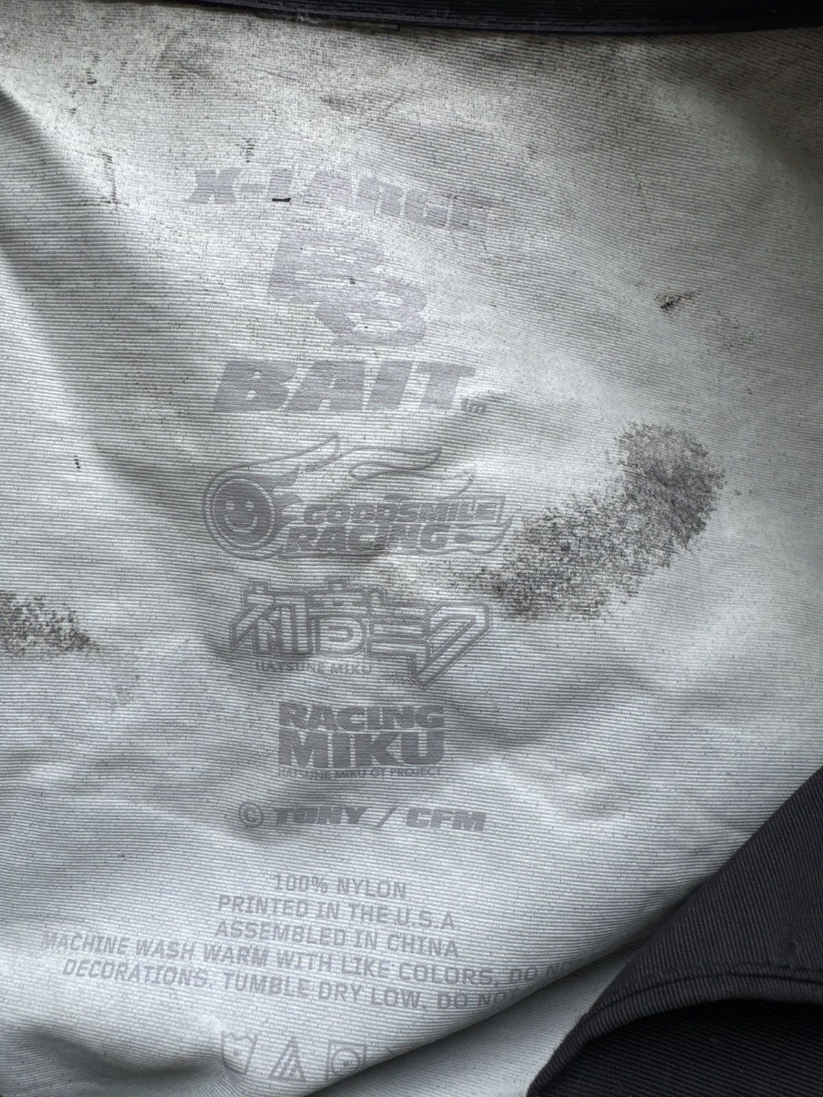 Bait katsune miku jacket bait Size US XL / EU 56 / 4 - 5 Thumbnail